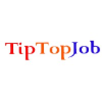 TipTopJob logo, TipTopJob contact details