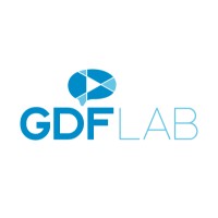 GDFLab logo, GDFLab contact details