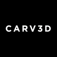 CARV3D logo, CARV3D contact details