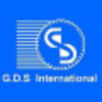 G. D. S. International logo, G. D. S. International contact details