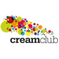 Cream Club logo, Cream Club contact details