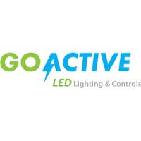 Go Active LED logo, Go Active LED contact details