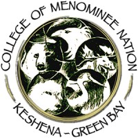 College of Menominee Nation logo, College of Menominee Nation contact details