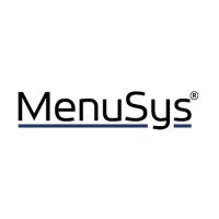 MenuSys logo, MenuSys contact details