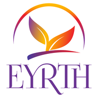 Eyrth logo, Eyrth contact details