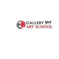 Gallery 307 Art School logo, Gallery 307 Art School contact details