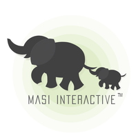 Masi Interactive logo, Masi Interactive contact details