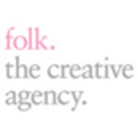 Folk '​ The Creative Agency'​ logo, Folk '​ The Creative Agency'​ contact details