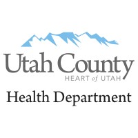 Utah County Health Department logo, Utah County Health Department contact details