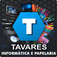 TAVARES Informática e Papelaria logo, TAVARES Informática e Papelaria contact details