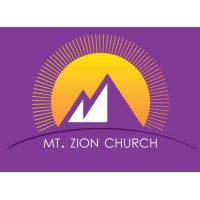 Mt. Zion Church logo, Mt. Zion Church contact details