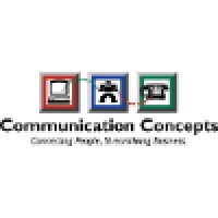 Communication Concepts, Inc. logo, Communication Concepts, Inc. contact details