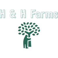 H & H Farms logo, H & H Farms contact details