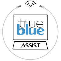 True Blue Assist, LLC logo, True Blue Assist, LLC contact details