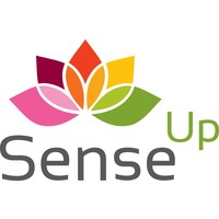 Sense Up logo, Sense Up contact details