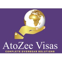 Atozeevisas logo, Atozeevisas contact details