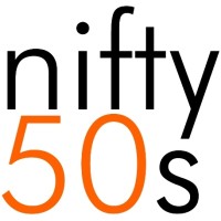 Nifty50s logo, Nifty50s contact details