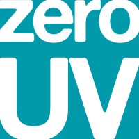 zeroUV logo, zeroUV contact details