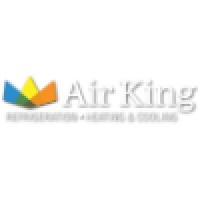 Air King Heating, Cooling, and Refrigeration logo, Air King Heating, Cooling, and Refrigeration contact details