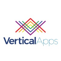 VerticalApps logo, VerticalApps contact details