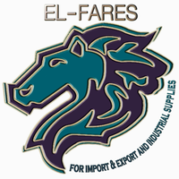 ElFares logo, ElFares contact details