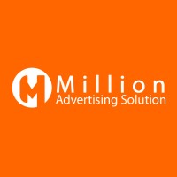 Million Solutions logo, Million Solutions contact details