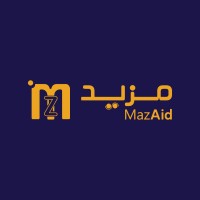 MazAid logo, MazAid contact details