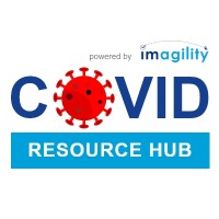 Covid Resource Hub logo, Covid Resource Hub contact details