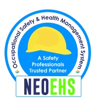 NeoEHS logo, NeoEHS contact details