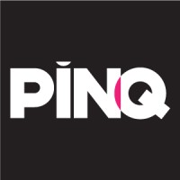 PINQ logo, PINQ contact details