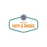 Austin Vape and Smoke logo, Austin Vape and Smoke contact details