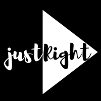 Just Right Events logo, Just Right Events contact details