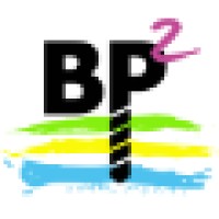 BP² logo, BP² contact details