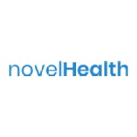 Novel Health logo, Novel Health contact details