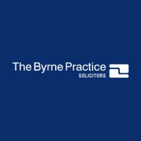 The Byrne Practice logo, The Byrne Practice contact details