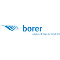 Borer Chemie AG logo, Borer Chemie AG contact details