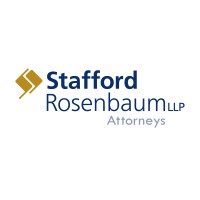 Stafford Rosenbaum LLP logo, Stafford Rosenbaum LLP contact details