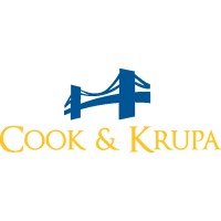 COOK & KRUPA LLC logo, COOK & KRUPA LLC contact details