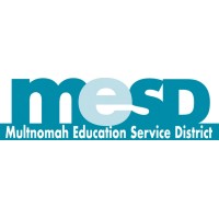 Multnomah Esd School District logo, Multnomah Esd School District contact details