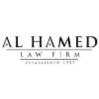 Al Hamed Law Firm logo, Al Hamed Law Firm contact details