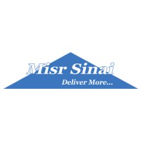 MISR SINAI logo, MISR SINAI contact details