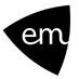 EM l'agence / EM agency logo, EM l'agence / EM agency contact details