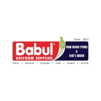 Babul Uniforms logo, Babul Uniforms contact details