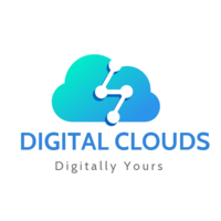 Digital Clouds logo, Digital Clouds contact details