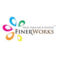 FinerWorks logo, FinerWorks contact details