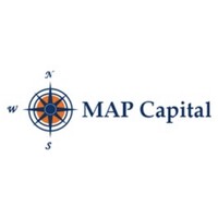 MAP Capital logo, MAP Capital contact details