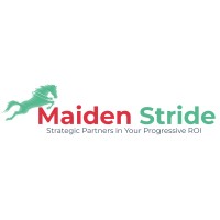 Maiden Stride logo, Maiden Stride contact details