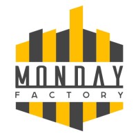 Monday Factory s.r.o. logo, Monday Factory s.r.o. contact details