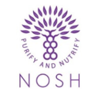 Nosh Detox logo, Nosh Detox contact details