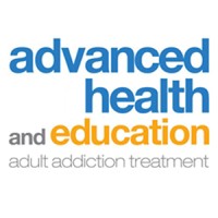 Advanced Health and Education logo, Advanced Health and Education contact details